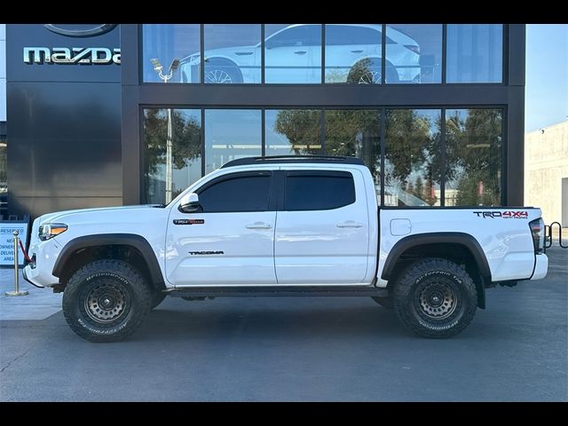 2021 Toyota Tacoma TRD Pro