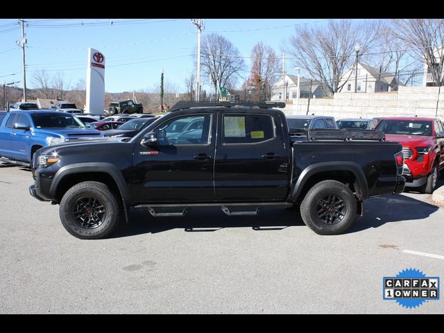 2021 Toyota Tacoma TRD Pro