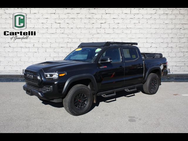 2021 Toyota Tacoma TRD Pro