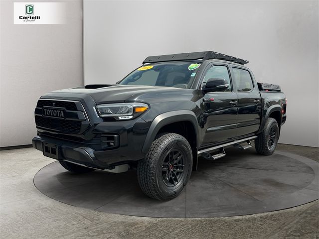 2021 Toyota Tacoma TRD Pro