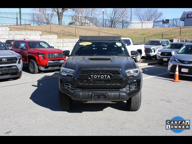 2021 Toyota Tacoma TRD Pro