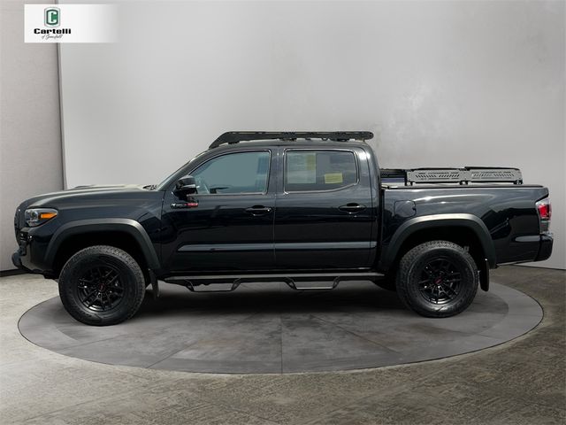 2021 Toyota Tacoma TRD Pro