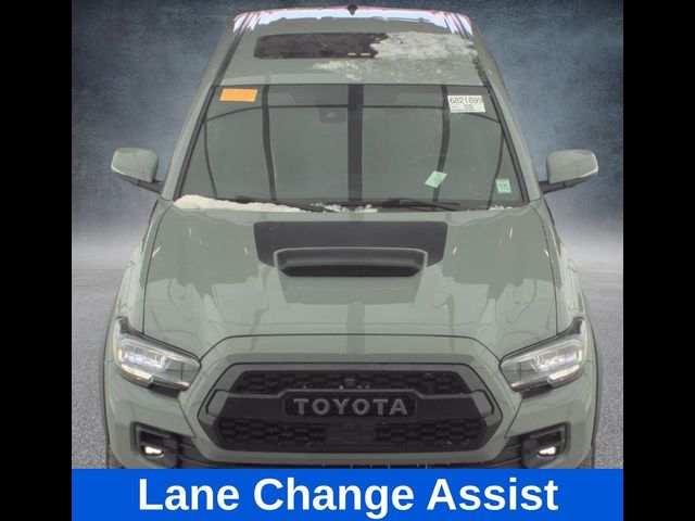 2021 Toyota Tacoma TRD Pro