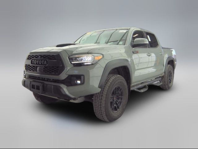 2021 Toyota Tacoma TRD Pro