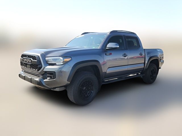 2021 Toyota Tacoma TRD Pro