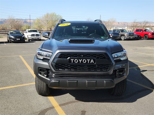 2021 Toyota Tacoma TRD Pro