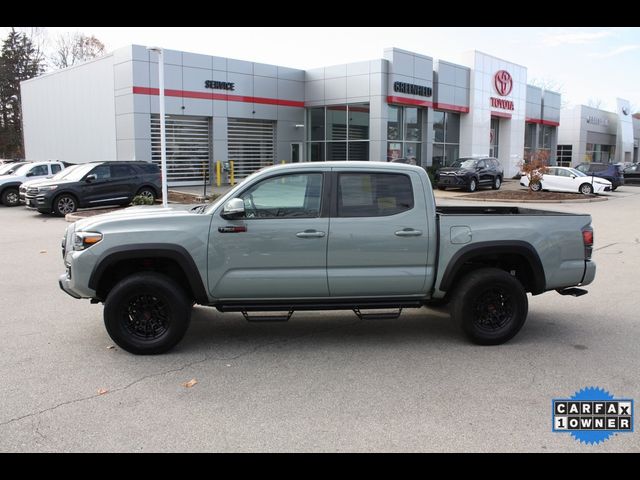 2021 Toyota Tacoma TRD Pro