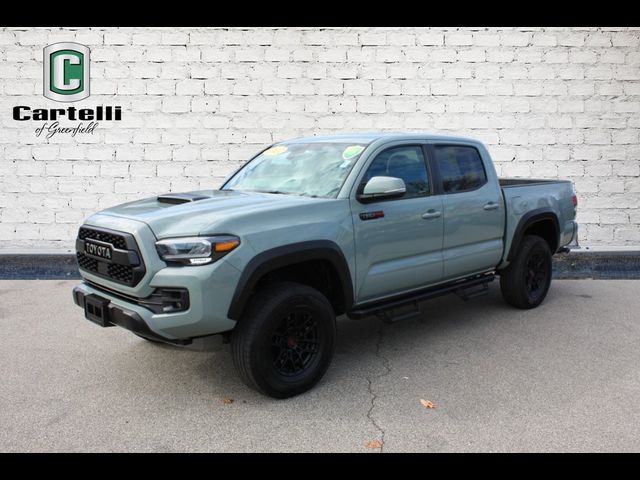 2021 Toyota Tacoma TRD Pro