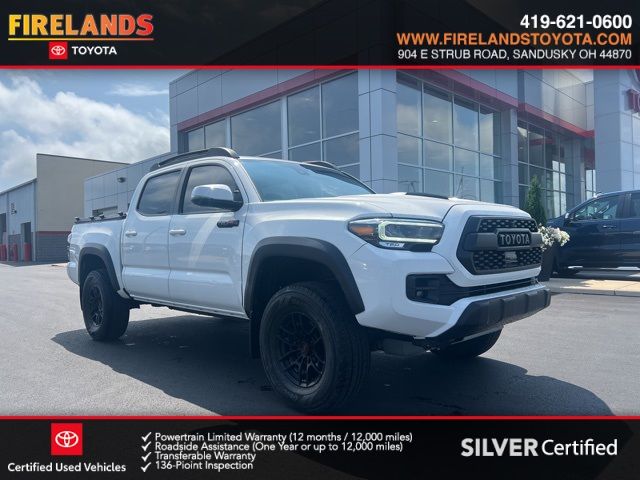 2021 Toyota Tacoma TRD Pro