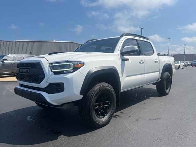 2021 Toyota Tacoma TRD Pro