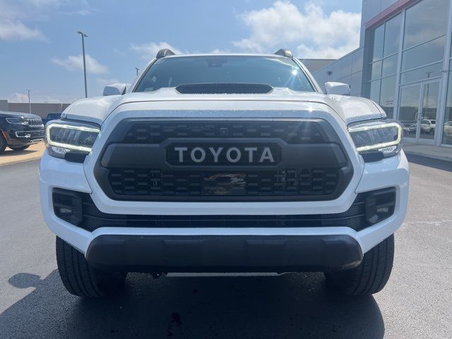 2021 Toyota Tacoma TRD Pro