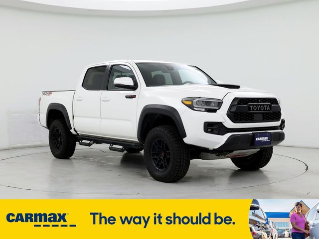 2021 Toyota Tacoma TRD Pro