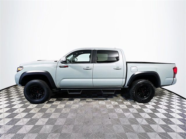 2021 Toyota Tacoma TRD Pro