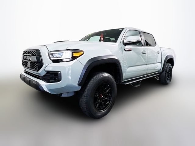 2021 Toyota Tacoma TRD Pro