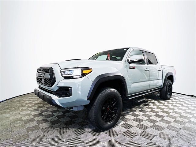 2021 Toyota Tacoma TRD Pro