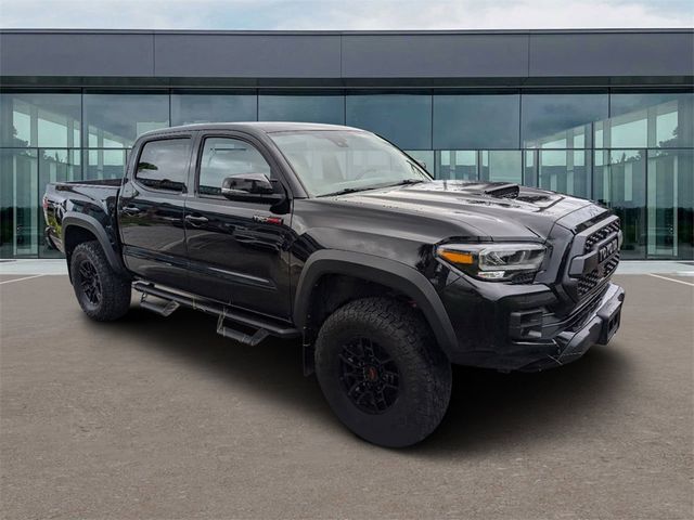 2021 Toyota Tacoma TRD Pro