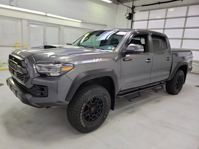 2021 Toyota Tacoma TRD Pro