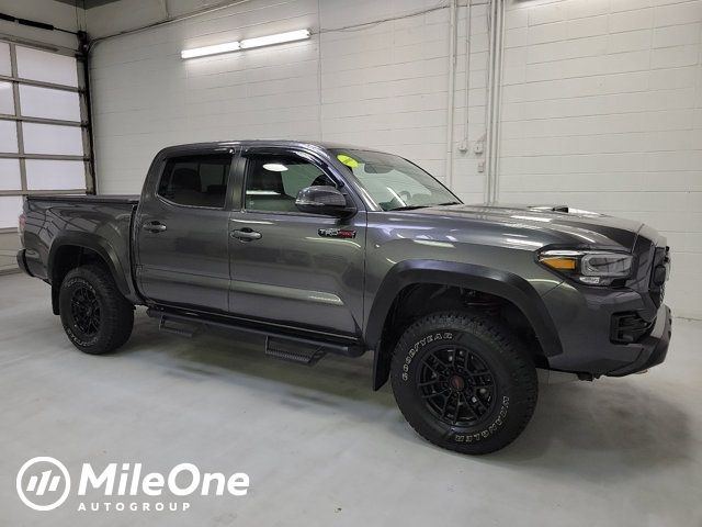 2021 Toyota Tacoma TRD Pro