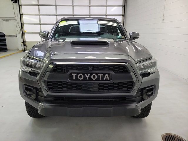 2021 Toyota Tacoma TRD Pro