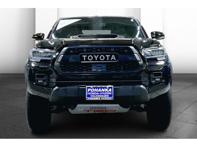 2021 Toyota Tacoma TRD Pro