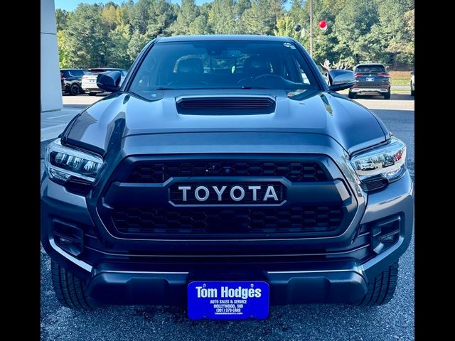 2021 Toyota Tacoma TRD Pro