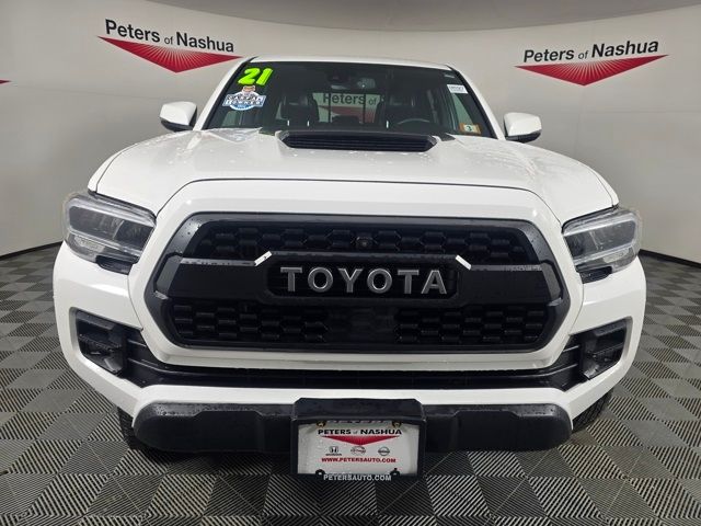 2021 Toyota Tacoma TRD Pro