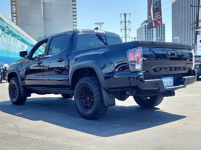 2021 Toyota Tacoma TRD Pro