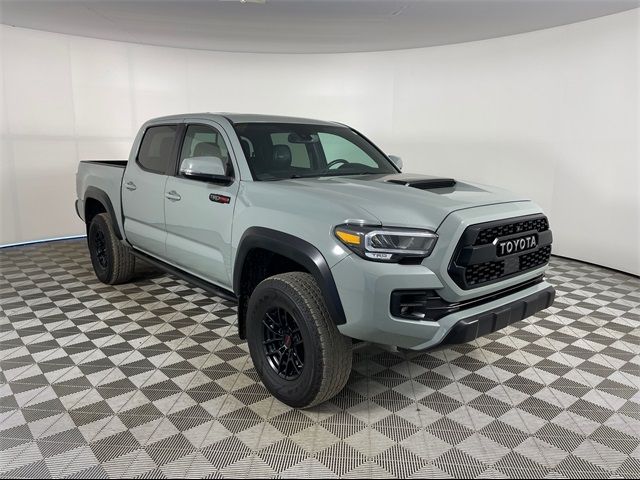 2021 Toyota Tacoma TRD Pro