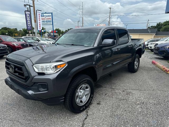 2021 Toyota Tacoma TRD Pro