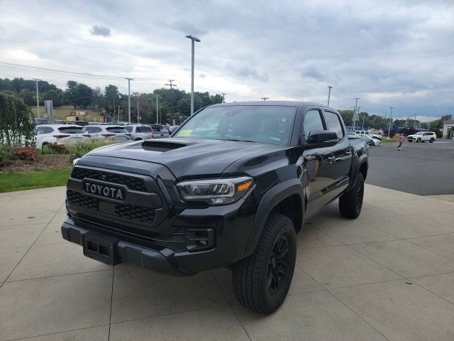 2021 Toyota Tacoma TRD Pro