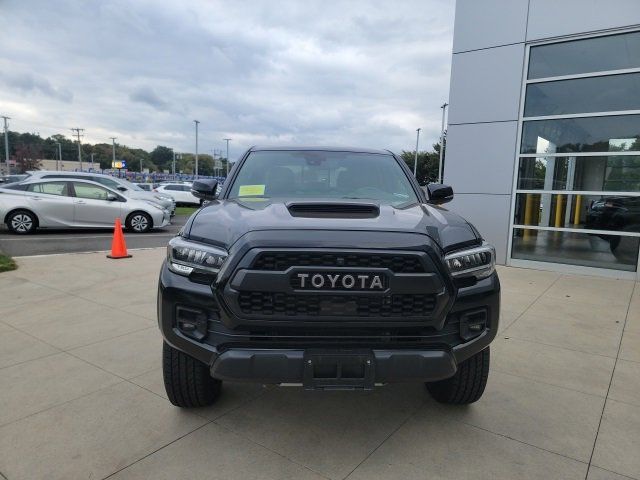 2021 Toyota Tacoma TRD Pro