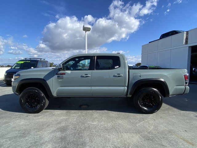 2021 Toyota Tacoma TRD Pro