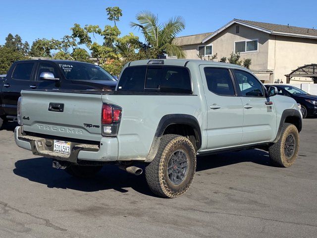 2021 Toyota Tacoma TRD Pro