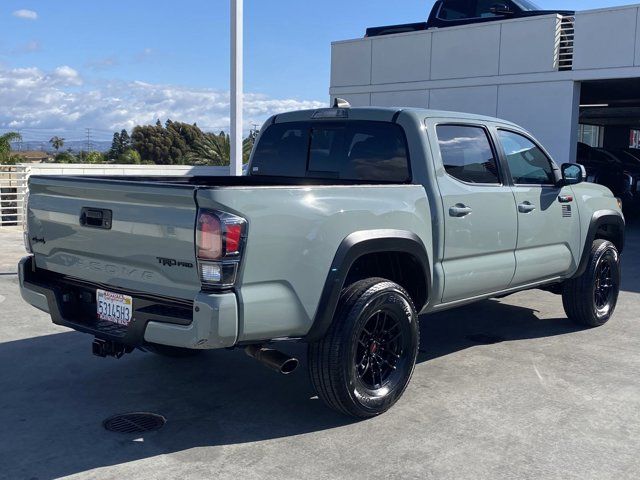 2021 Toyota Tacoma TRD Pro