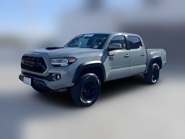 2021 Toyota Tacoma TRD Pro