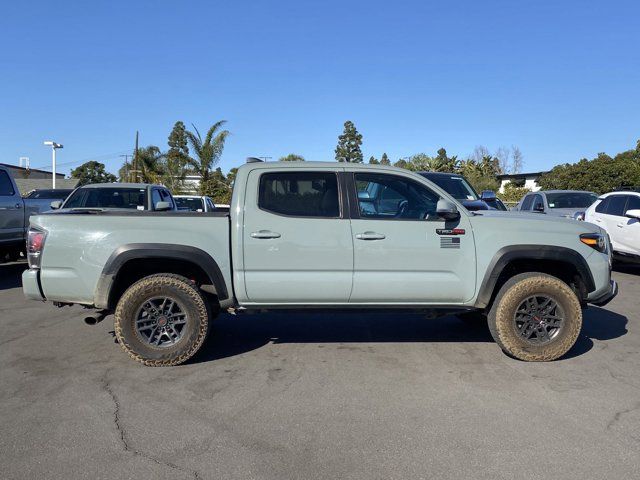 2021 Toyota Tacoma TRD Pro