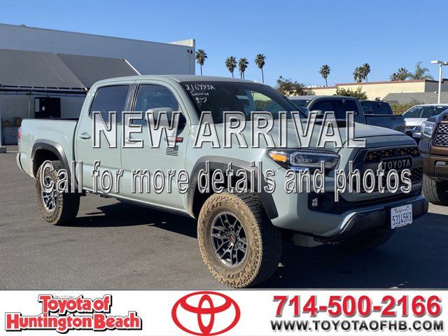 2021 Toyota Tacoma TRD Pro