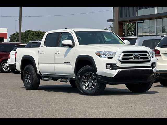 2021 Toyota Tacoma SR5