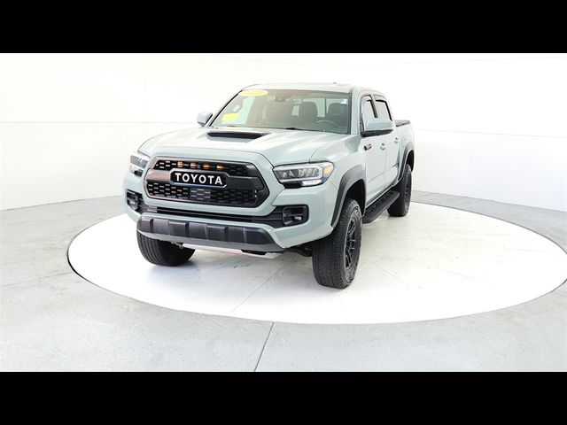 2021 Toyota Tacoma TRD Pro