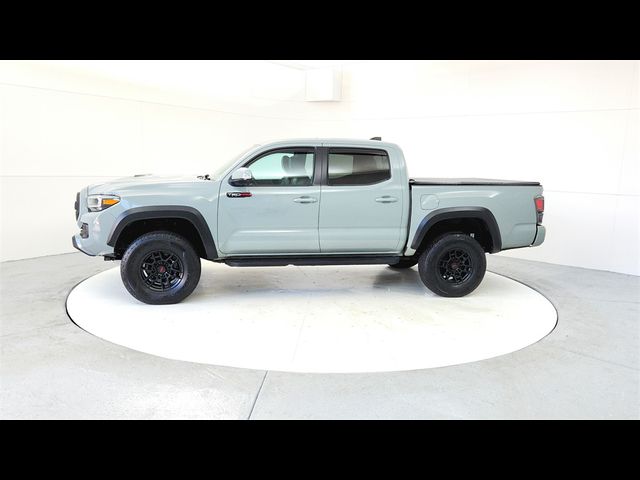 2021 Toyota Tacoma TRD Pro