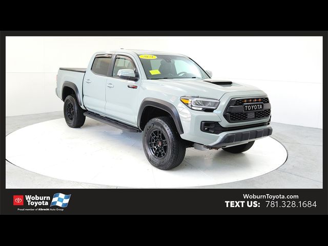 2021 Toyota Tacoma TRD Pro