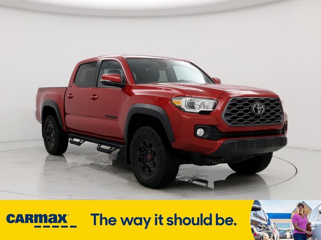 2021 Toyota Tacoma TRD Off Road