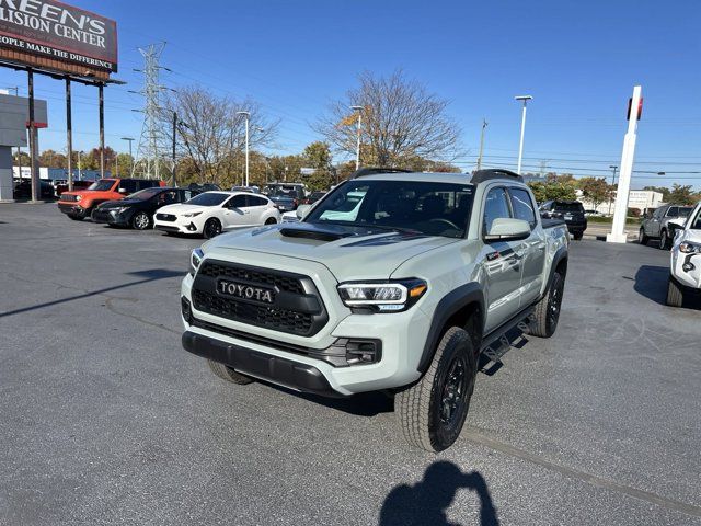 2021 Toyota Tacoma TRD Pro