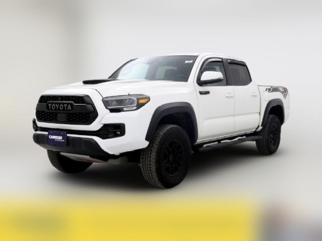 2021 Toyota Tacoma TRD Pro