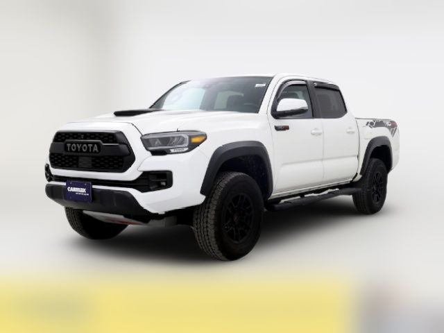 2021 Toyota Tacoma TRD Pro