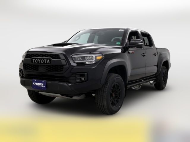 2021 Toyota Tacoma TRD Pro