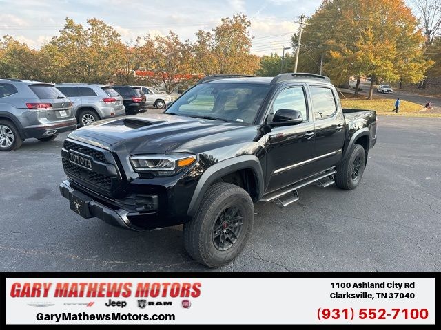 2021 Toyota Tacoma TRD Pro