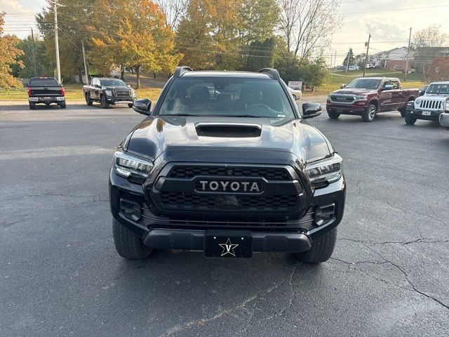 2021 Toyota Tacoma TRD Pro