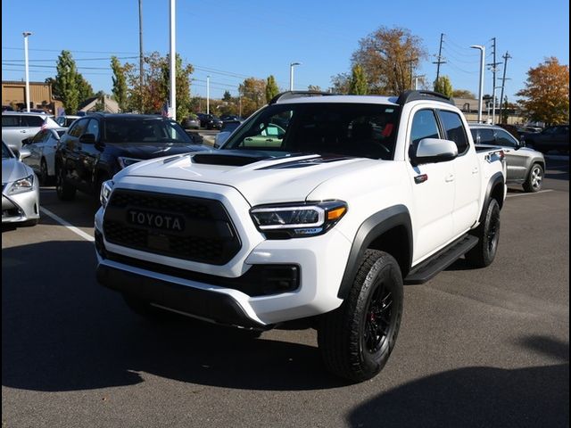 2021 Toyota Tacoma TRD Pro