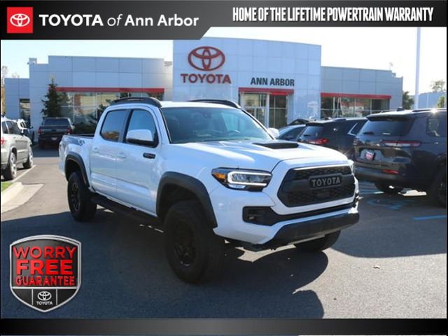 2021 Toyota Tacoma TRD Pro